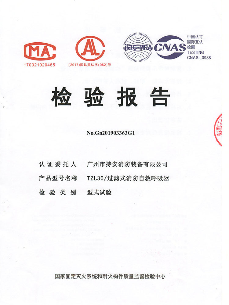The Inspection Repor