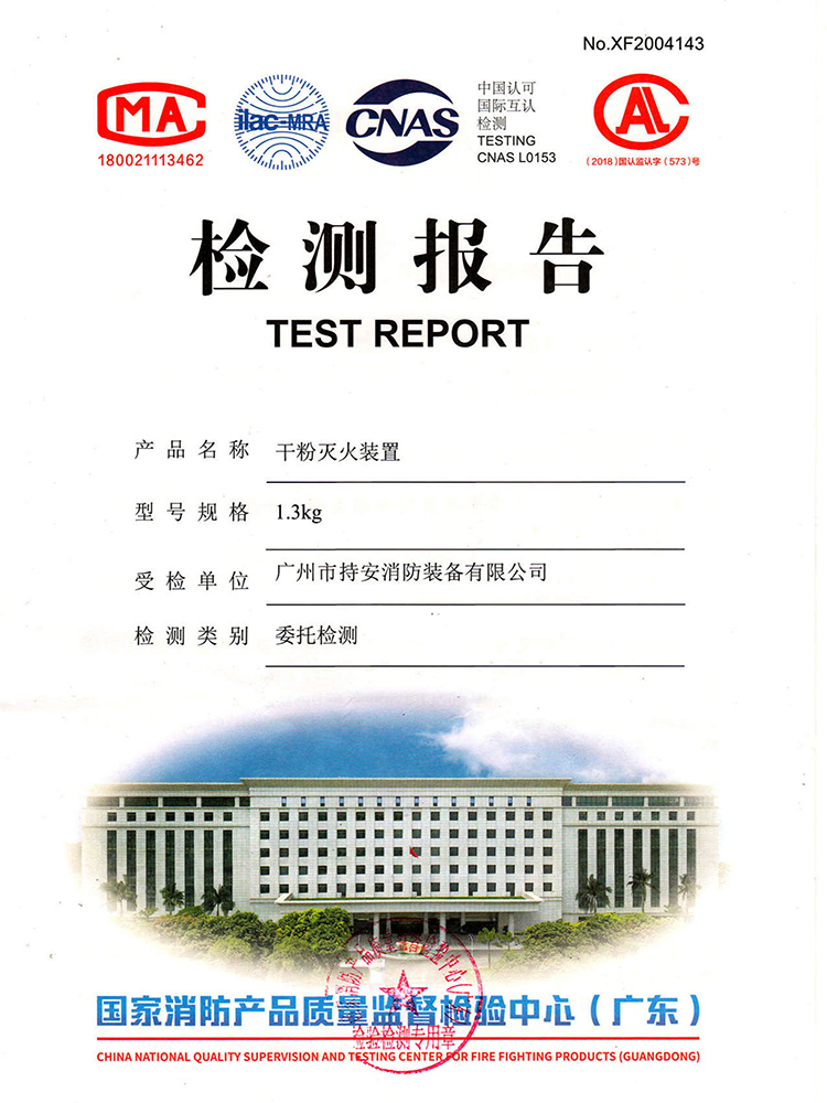 The Inspection Repor